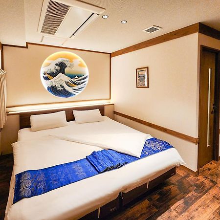 都電屋 Todenhotel Tóquio Exterior foto