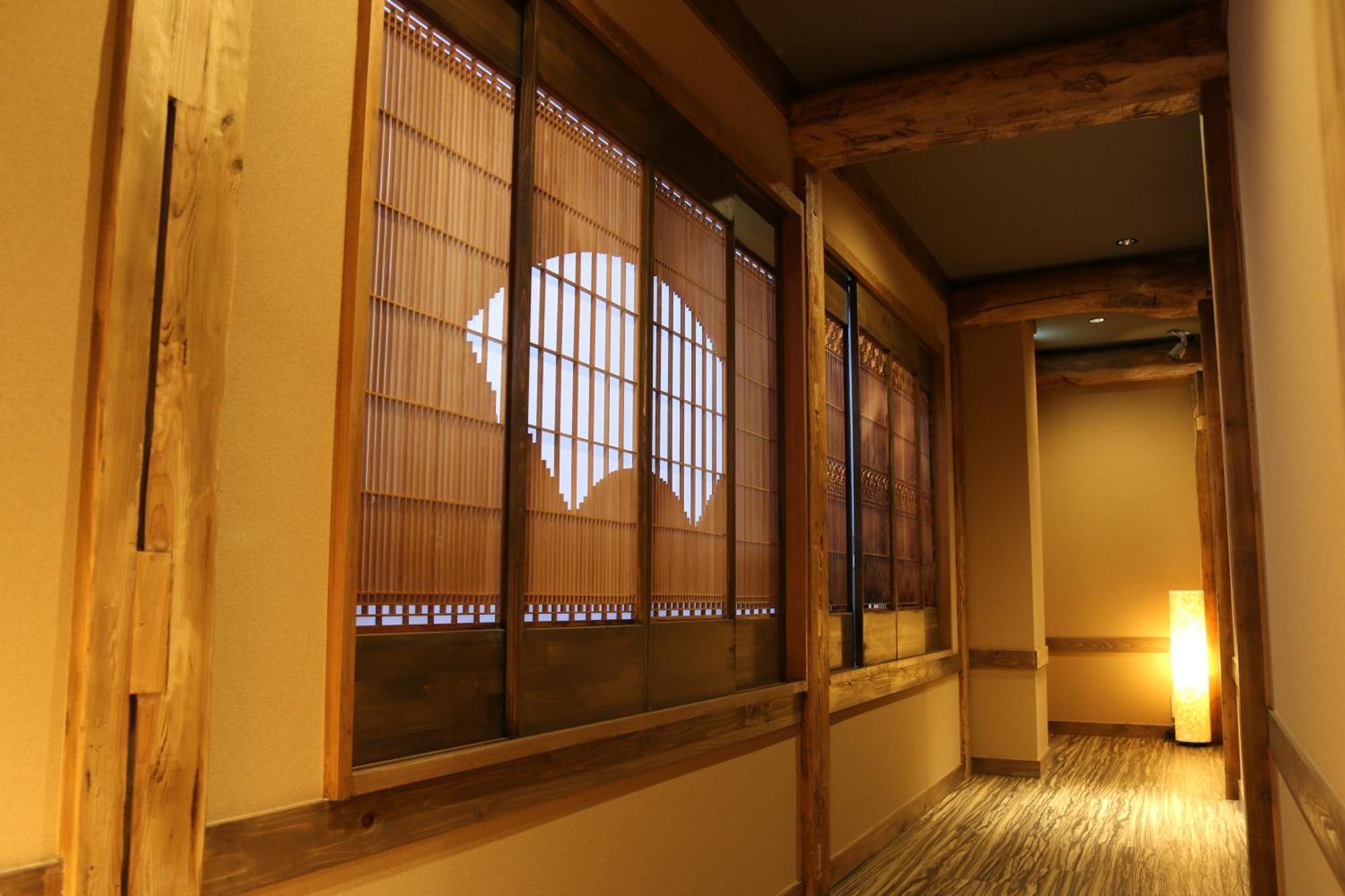 都電屋 Todenhotel Tóquio Exterior foto
