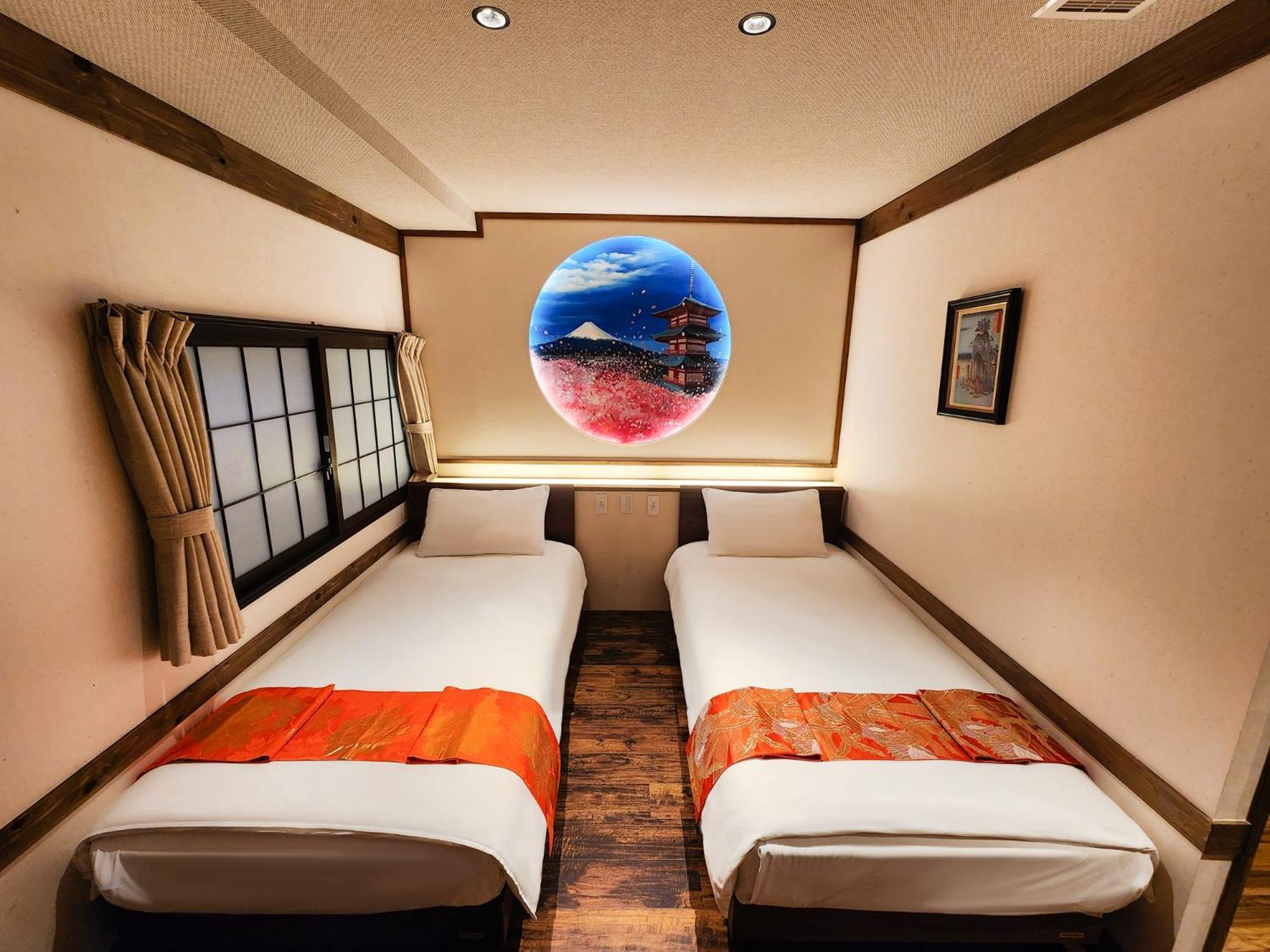都電屋 Todenhotel Tóquio Exterior foto