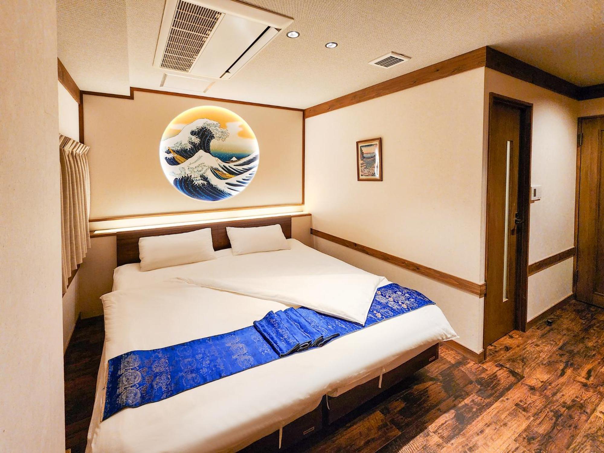 都電屋 Todenhotel Tóquio Exterior foto