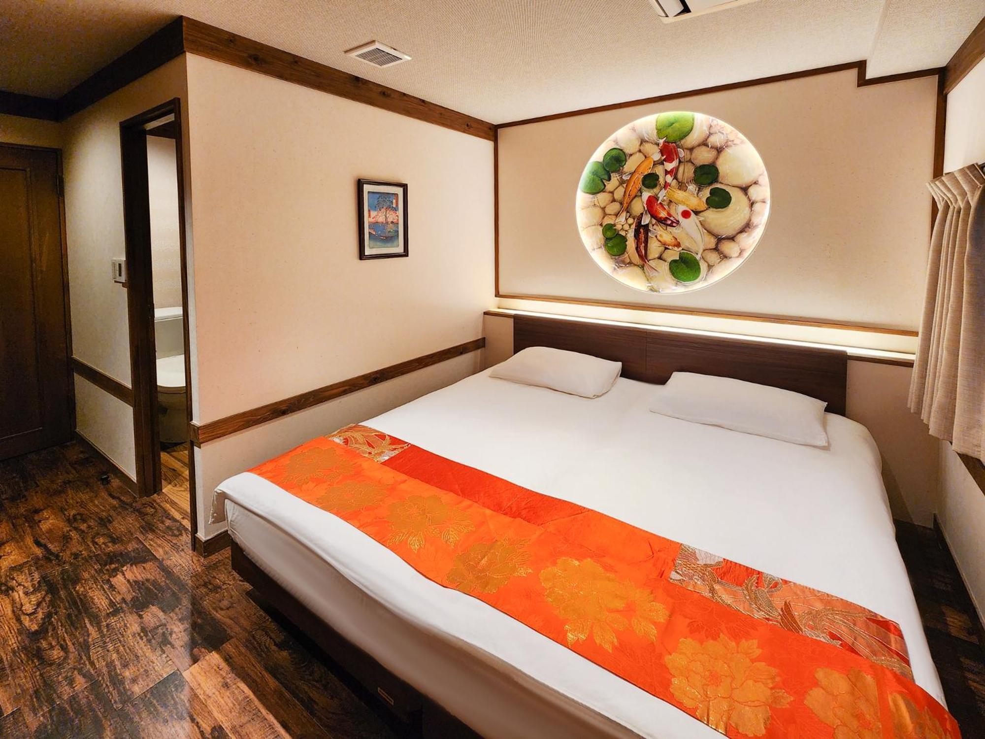 都電屋 Todenhotel Tóquio Exterior foto
