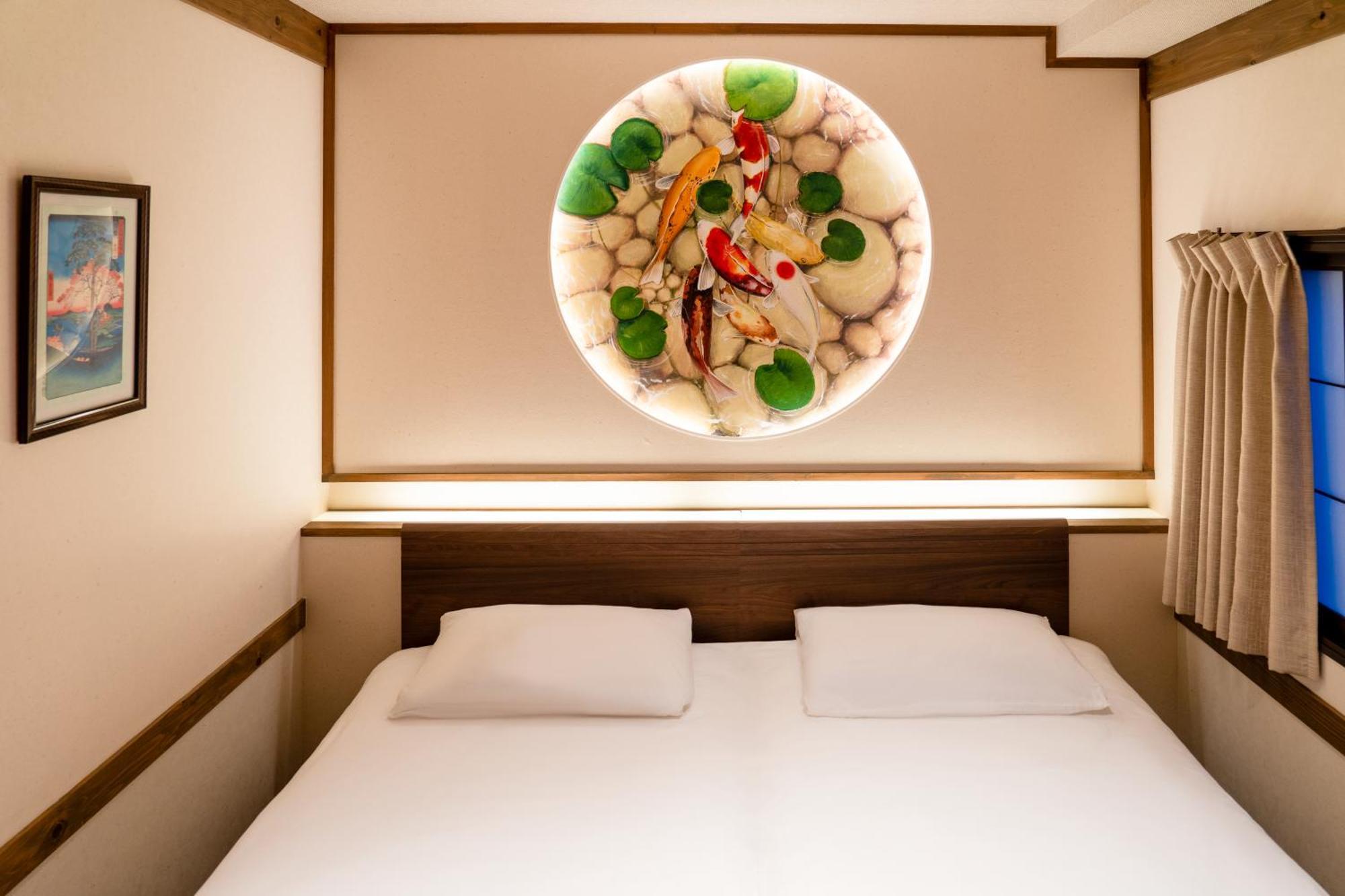 都電屋 Todenhotel Tóquio Exterior foto