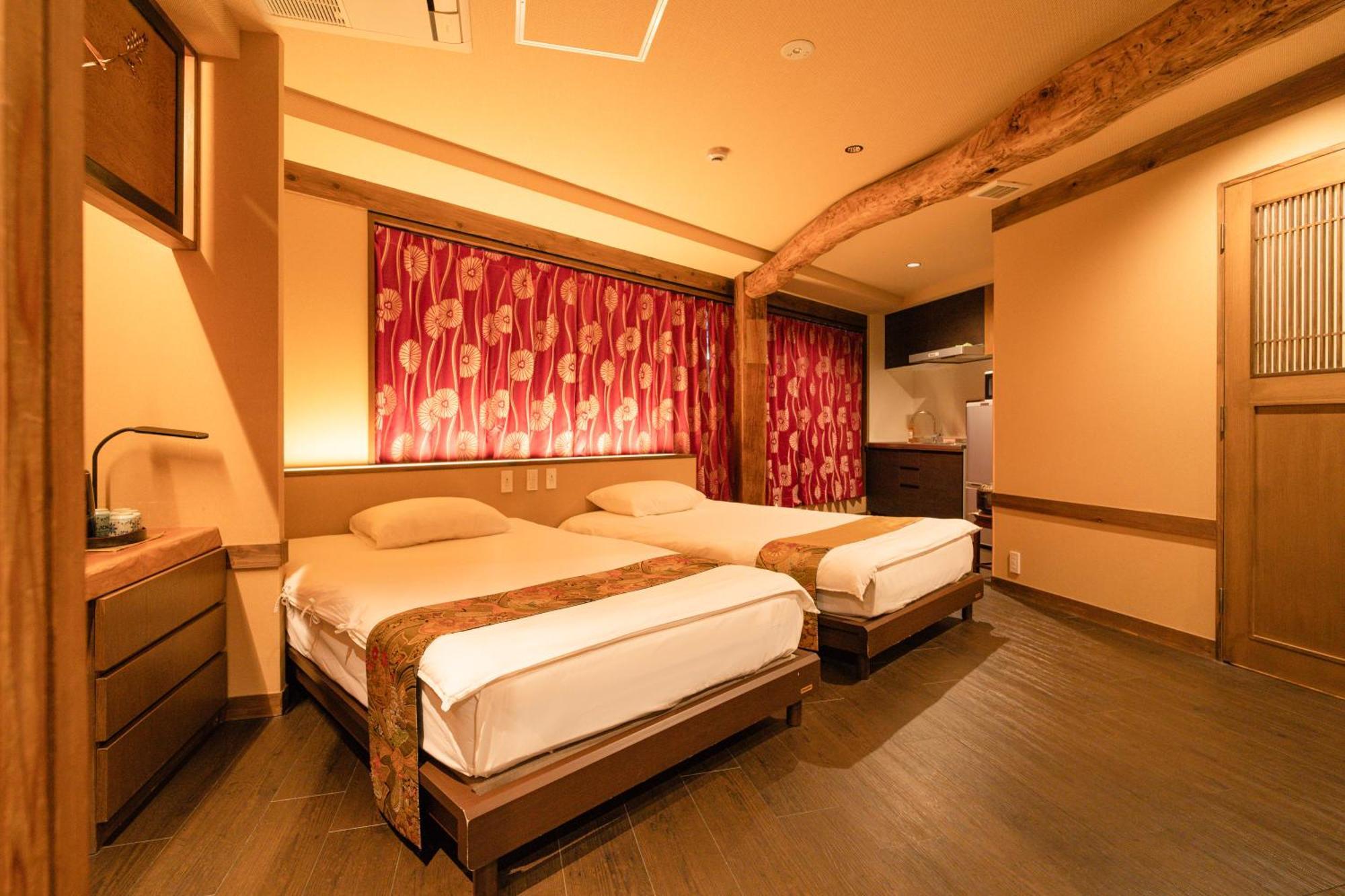 都電屋 Todenhotel Tóquio Exterior foto