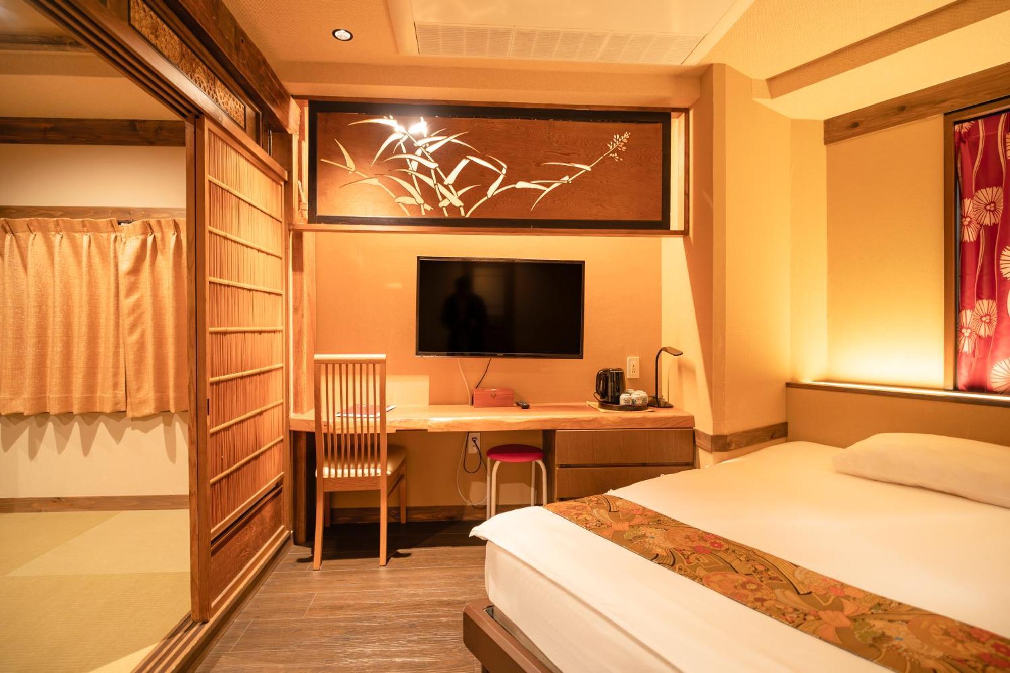 都電屋 Todenhotel Tóquio Exterior foto