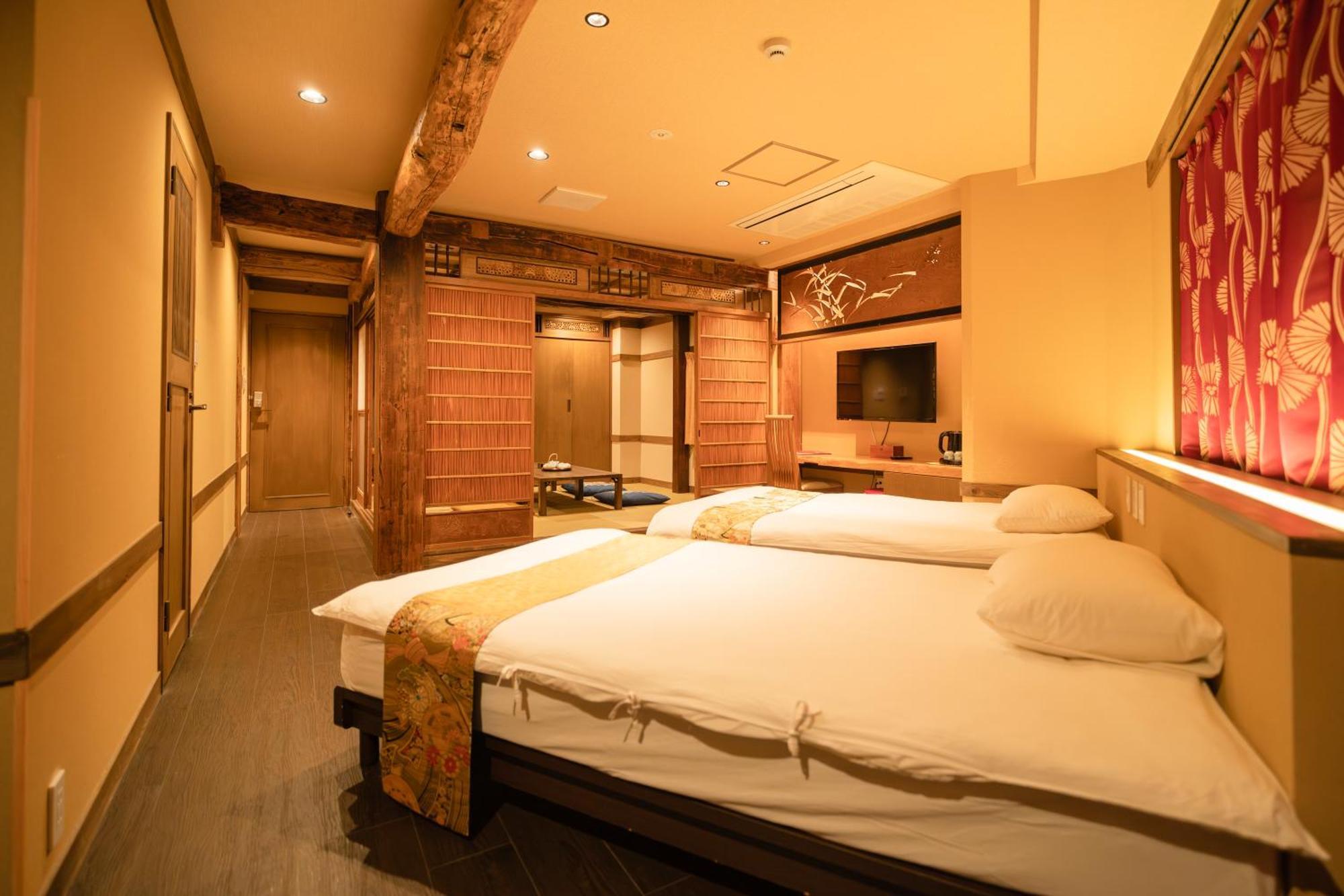 都電屋 Todenhotel Tóquio Exterior foto